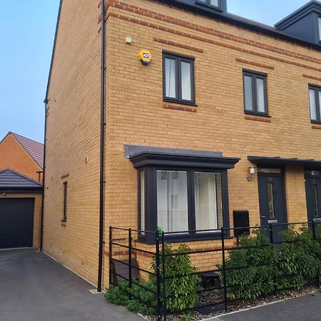 Sky'S Haven Apartment Sunningwell Exterior photo