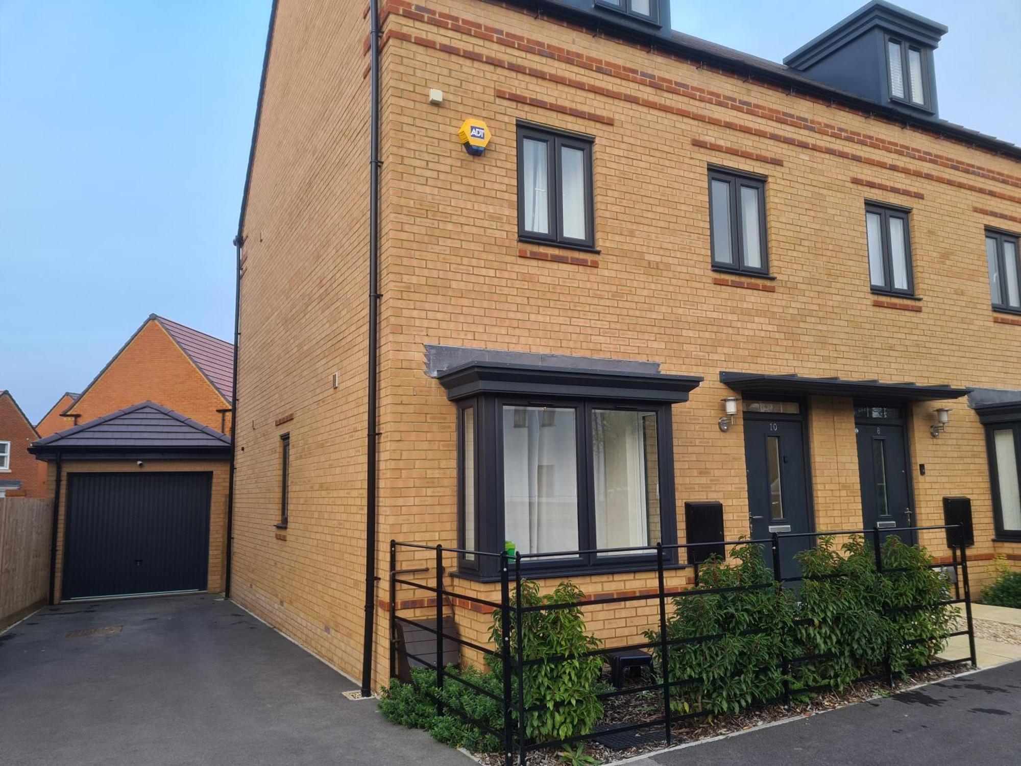 Sky'S Haven Apartment Sunningwell Exterior photo